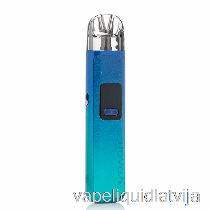 Smok Novo Pro 30w Pod System Cyan Blue Vape šķidrums